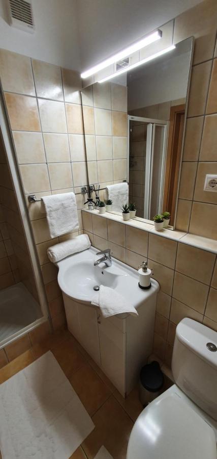 Sunset Wellness Apartman Zalakaros公寓 外观 照片