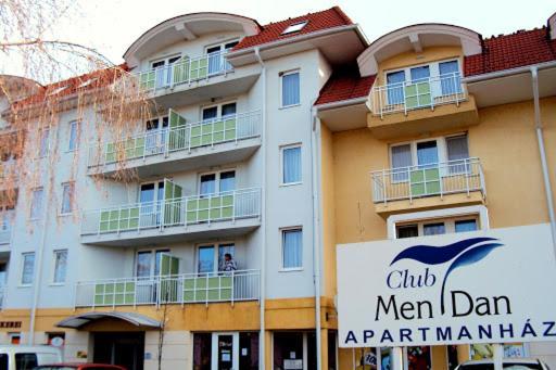 Sunset Wellness Apartman Zalakaros公寓 外观 照片