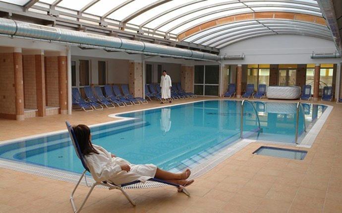 Sunset Wellness Apartman Zalakaros公寓 外观 照片