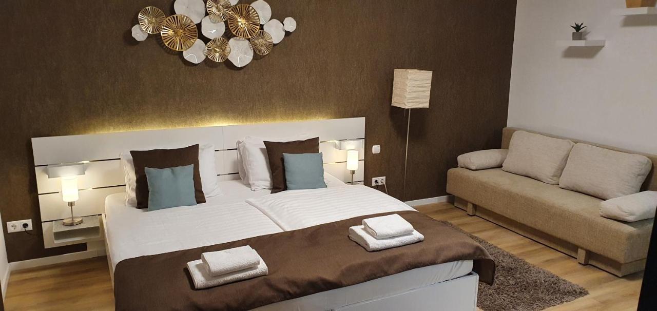 Sunset Wellness Apartman Zalakaros公寓 外观 照片