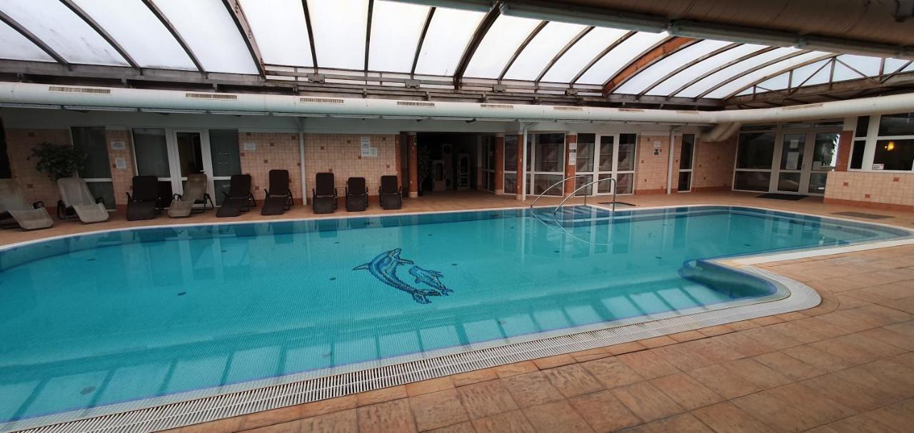 Sunset Wellness Apartman Zalakaros公寓 外观 照片